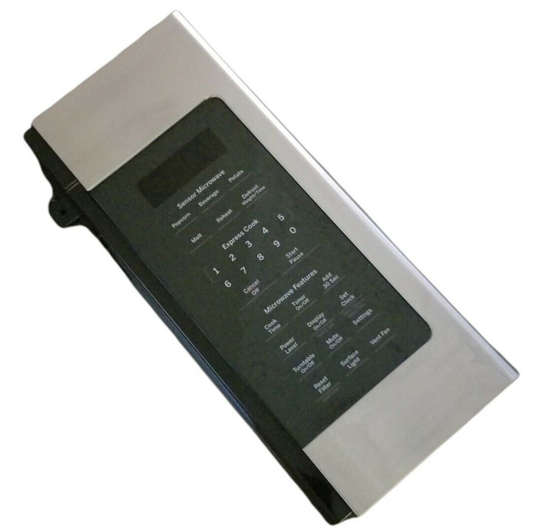 New Genuine OEM Replacement for GE Microwave Control Panel Assembly WB56X35668