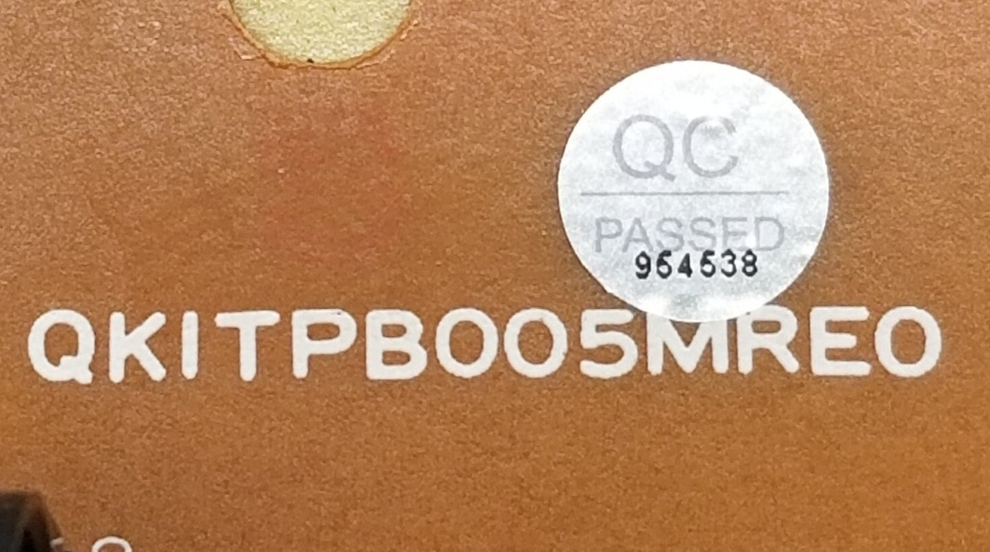 OEM Replacement for Whirlpool Microwave Control Board QKITPB005MREO