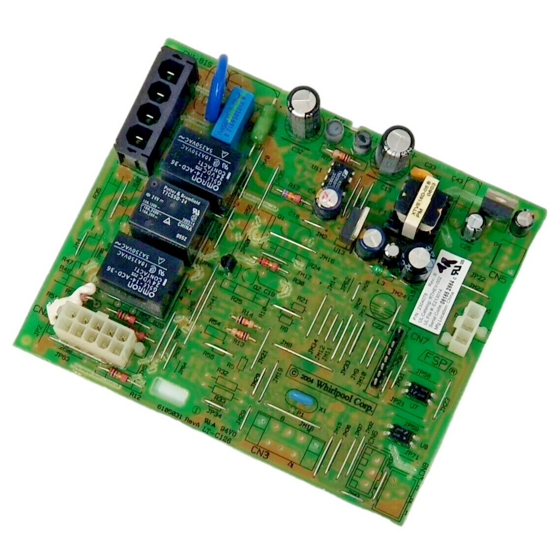 OEM Replacement for Whirlpool Fridge Control 2304078