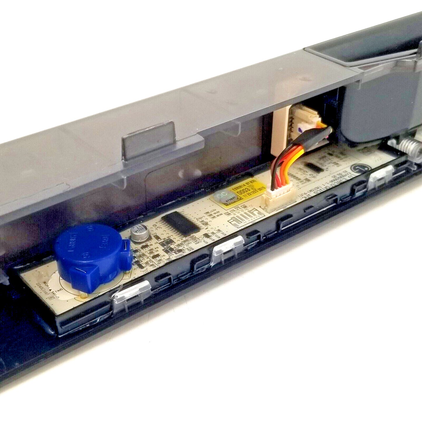 Genuine OEM Replacement for LG Dishwasher Control AGM75469901