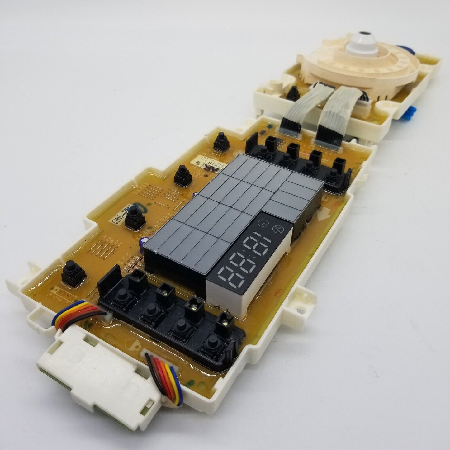 Genuine OEM Replacement for LG Washer Control Board EBR78534419