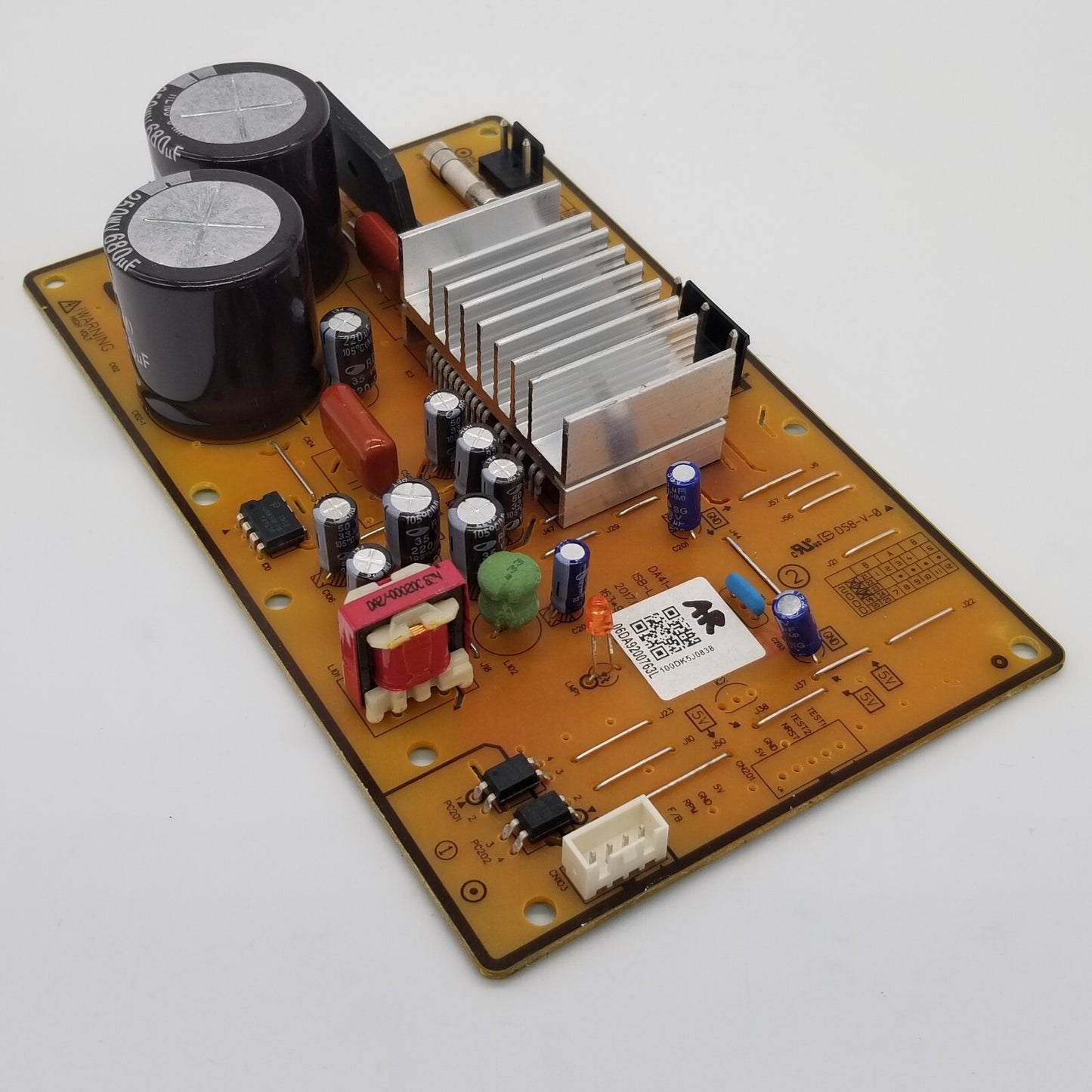 Genuine Replacement for Samsung Refrigerator Control DA92-00763L