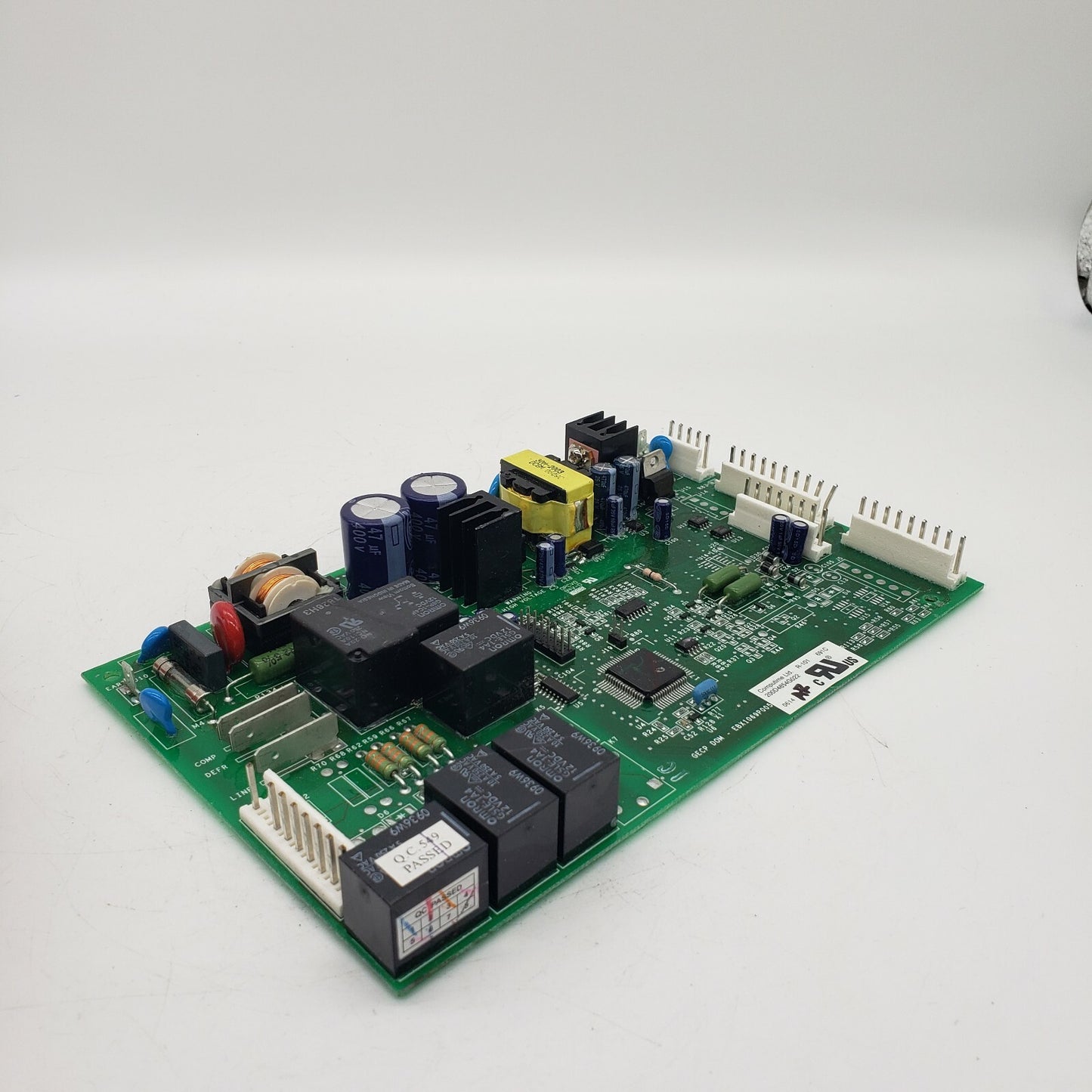 OEM Replacement for GE Refrigerator Control 200D4854G022
