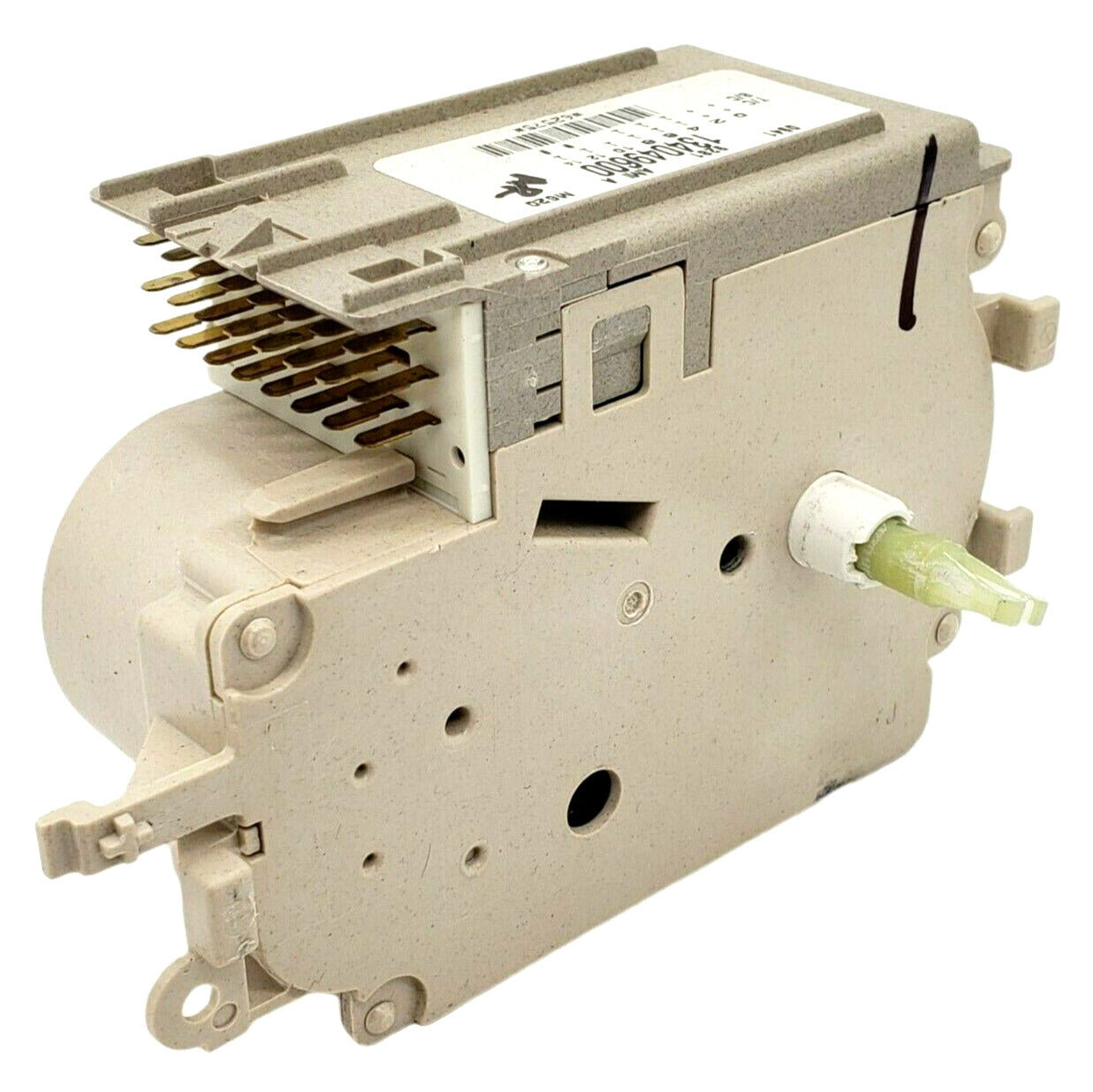 OEM Replacement for Frigidaire Washer Timer 134049600