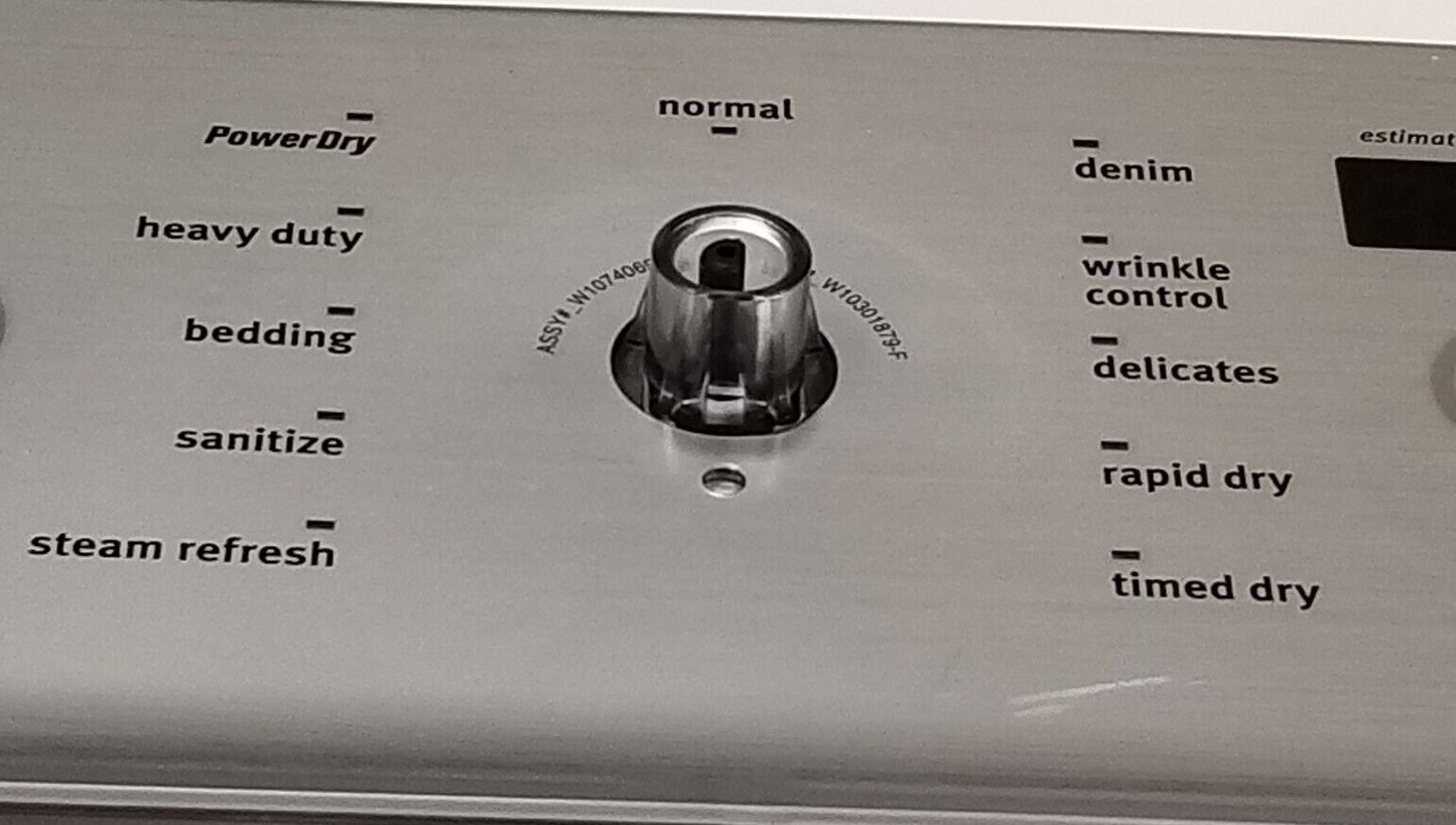 OEM Replacement for Maytag Dryer Control W11098473