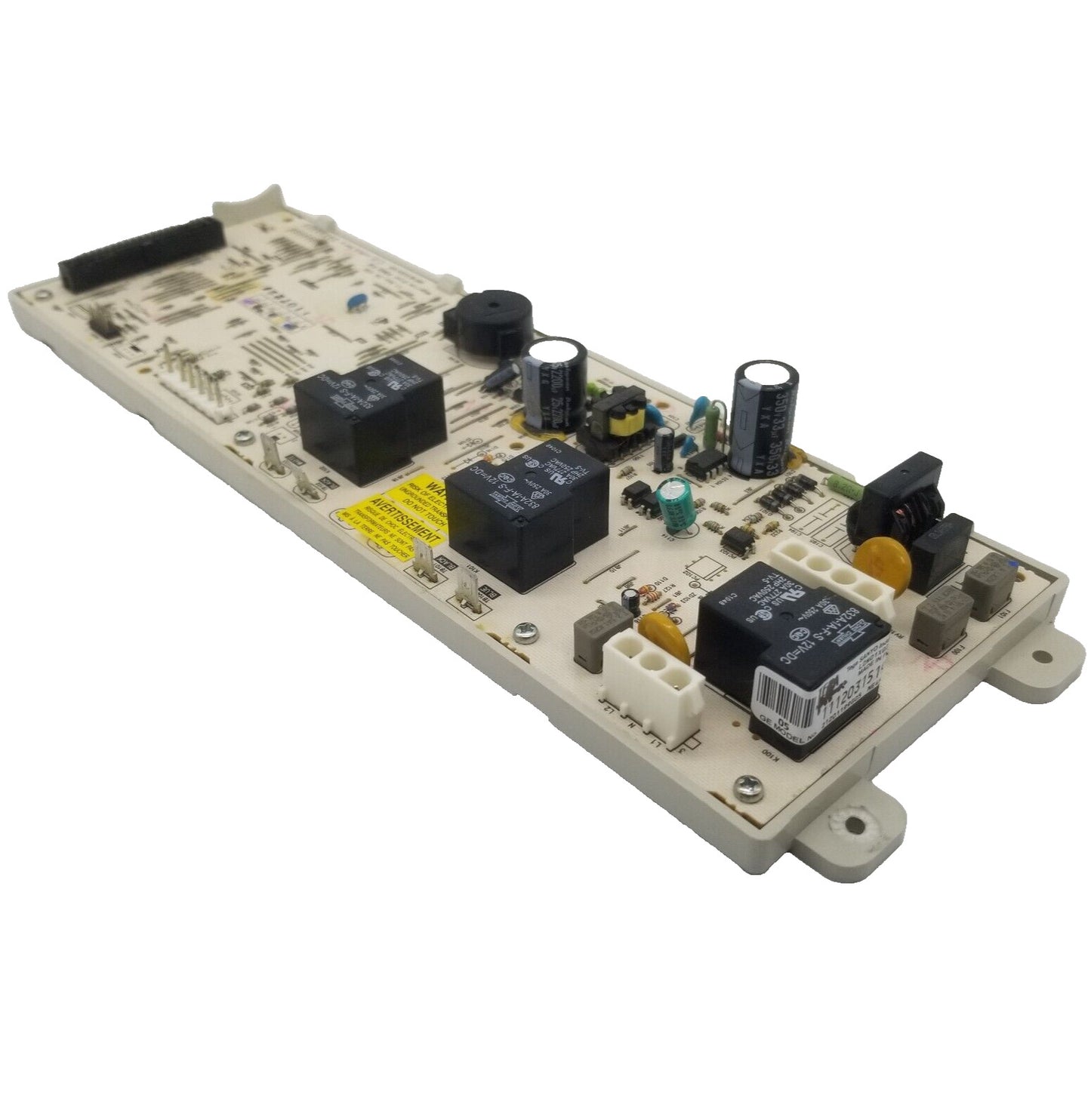 Genuine OEM Replacement for GE Dryer Control 212D1199G05