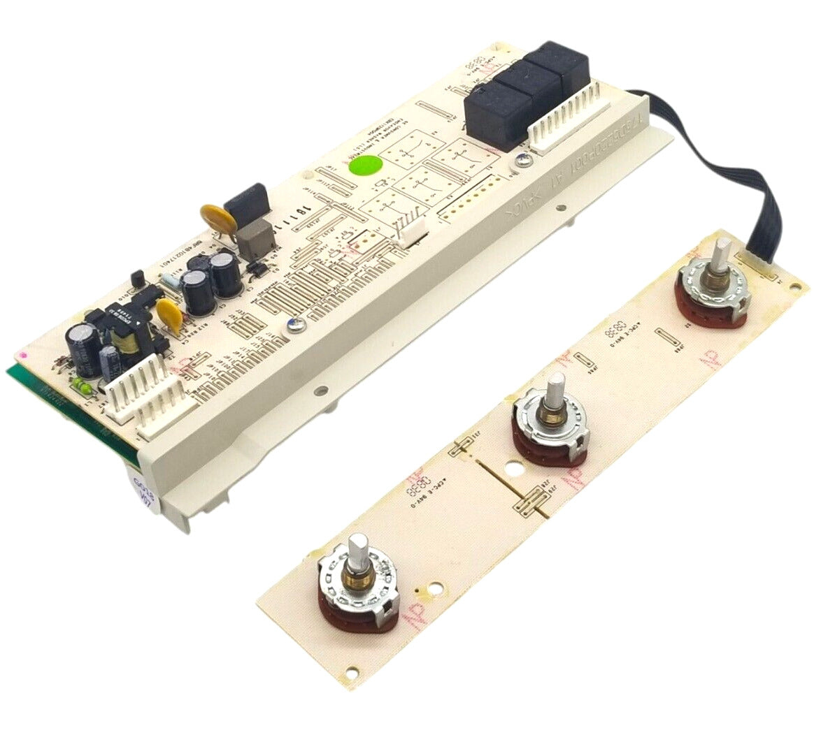 OEM Replacement for GE Washer Control WH12X10407 175D5261G014