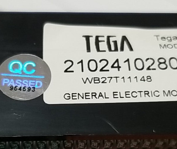OEM Replacement for GE Oven Control Board WB27T11148