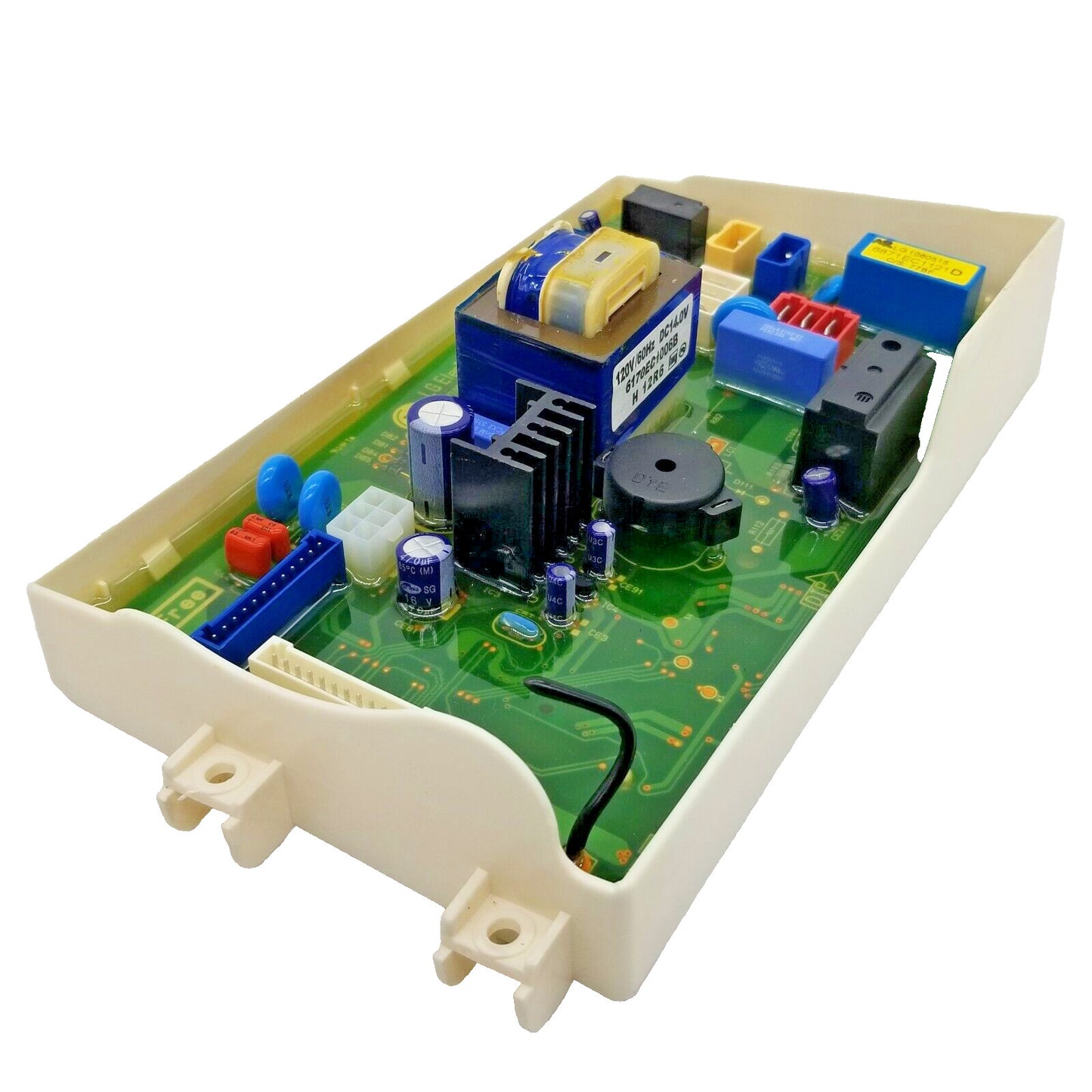 Genuine OEM Replacement for LG Dryer Control Board 6871EC1121D