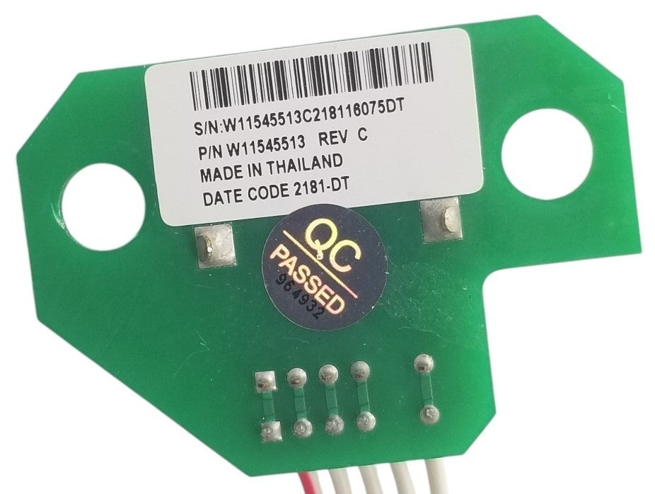 OEM Replacement for Maytag Washer Control Board W11545513