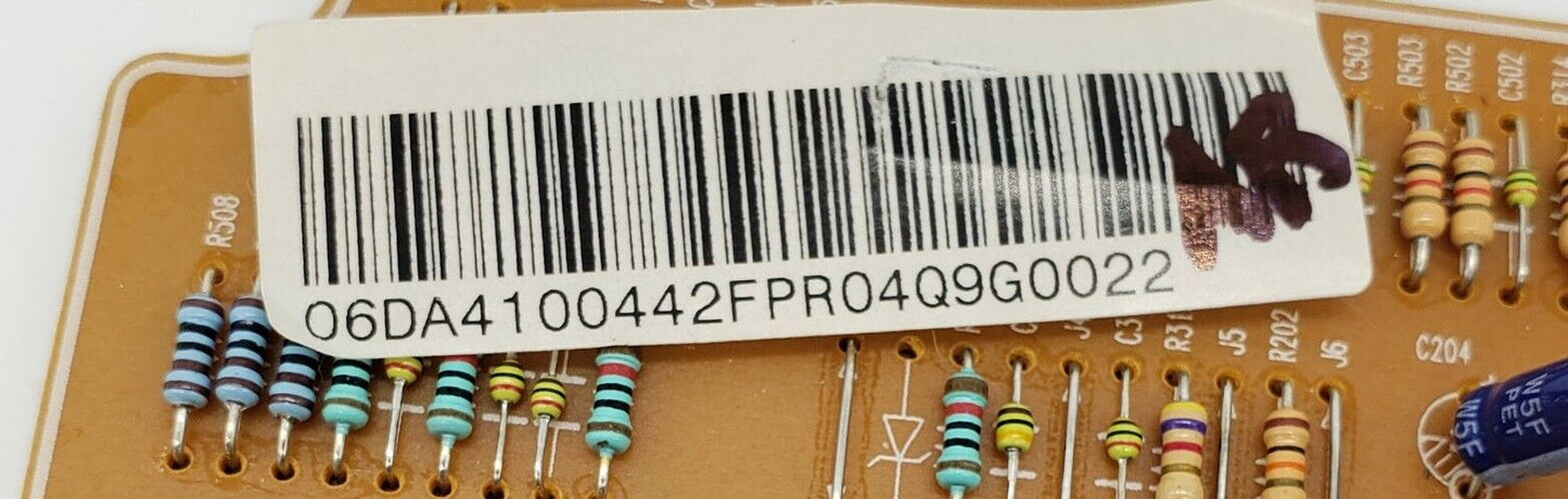 OEM Replacement for Samsung Washer Control DA41-00442F