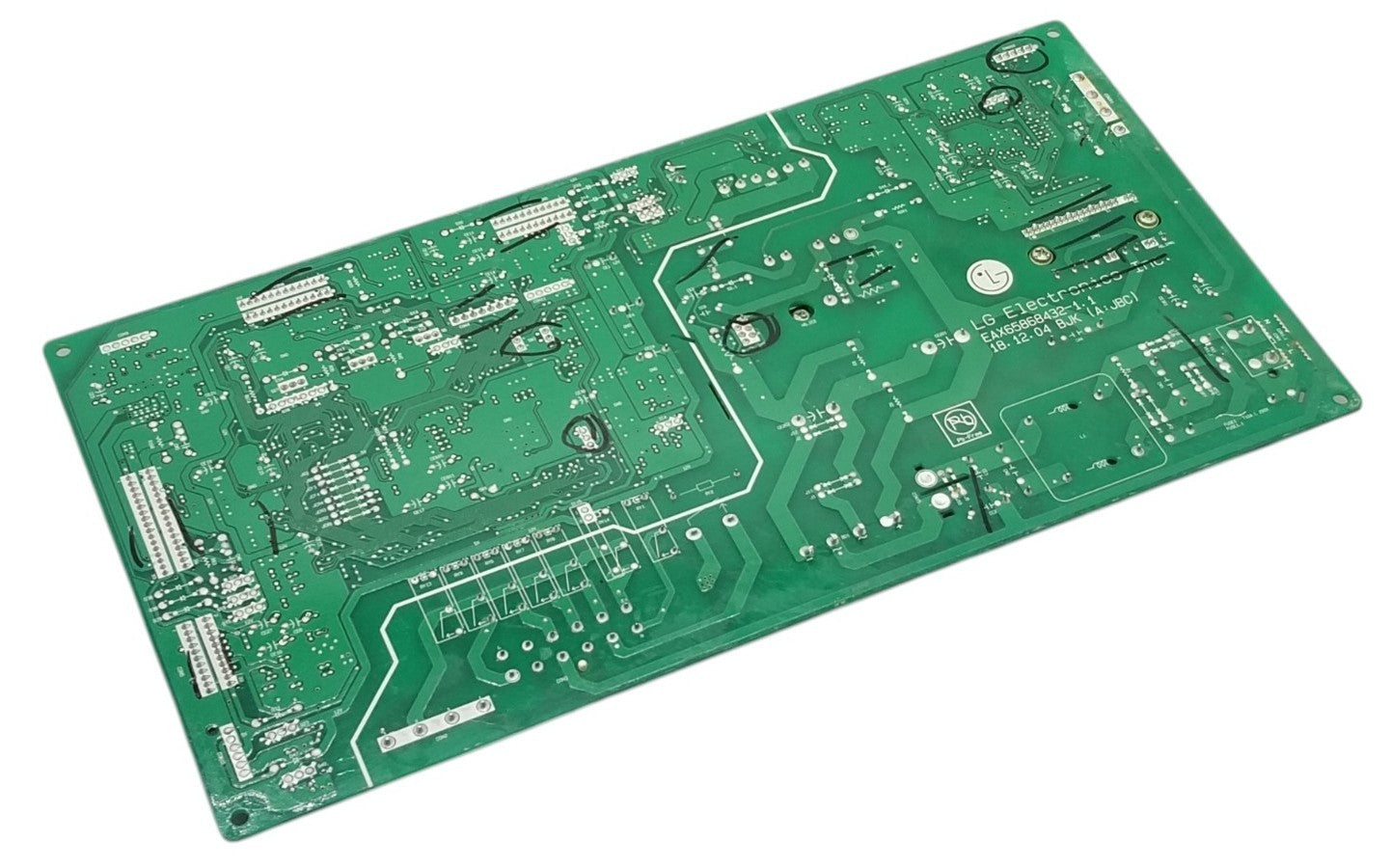 OEM Replacement for LG Fridge Main Control Board EBR87145165