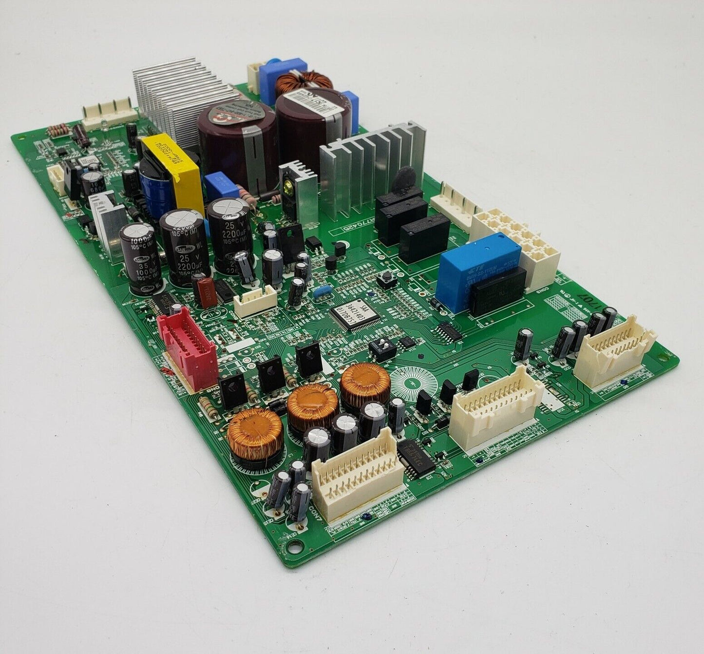 Genuine OEM Replacement for LG Refrigerator Control EBR77042517