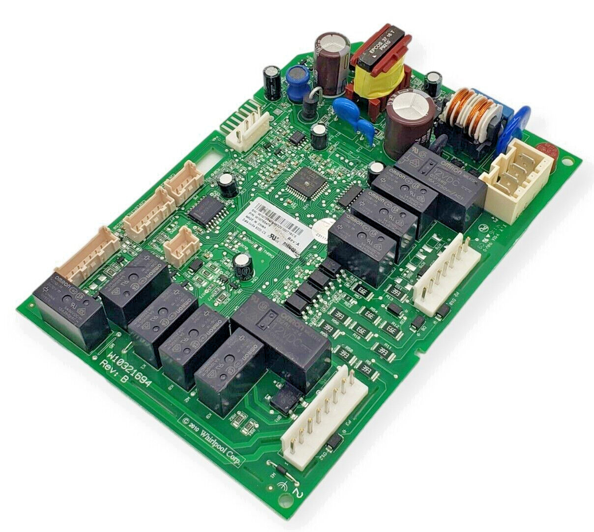 OEM Replacement for Whirlpool Refrigerator Control W10755479