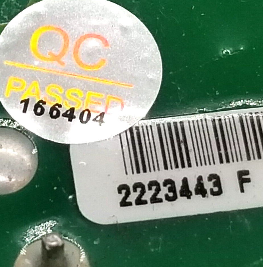 OEM Replacement for Whirlpool Fridge Control 2223443 ~ ~