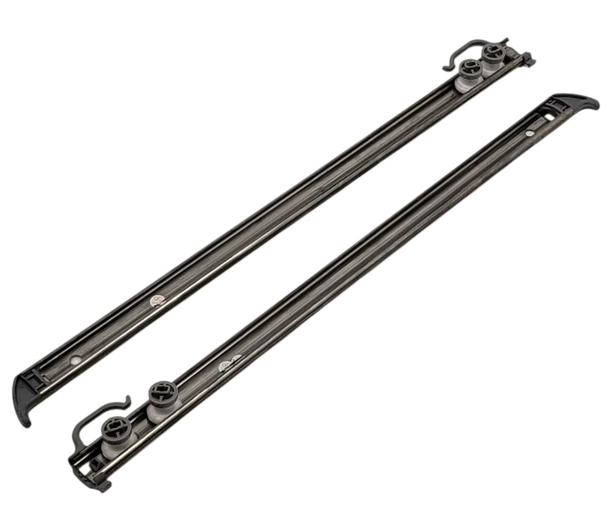 New OEM Replacement for Bosch Dishwasher Rail Rack Slides 11064693