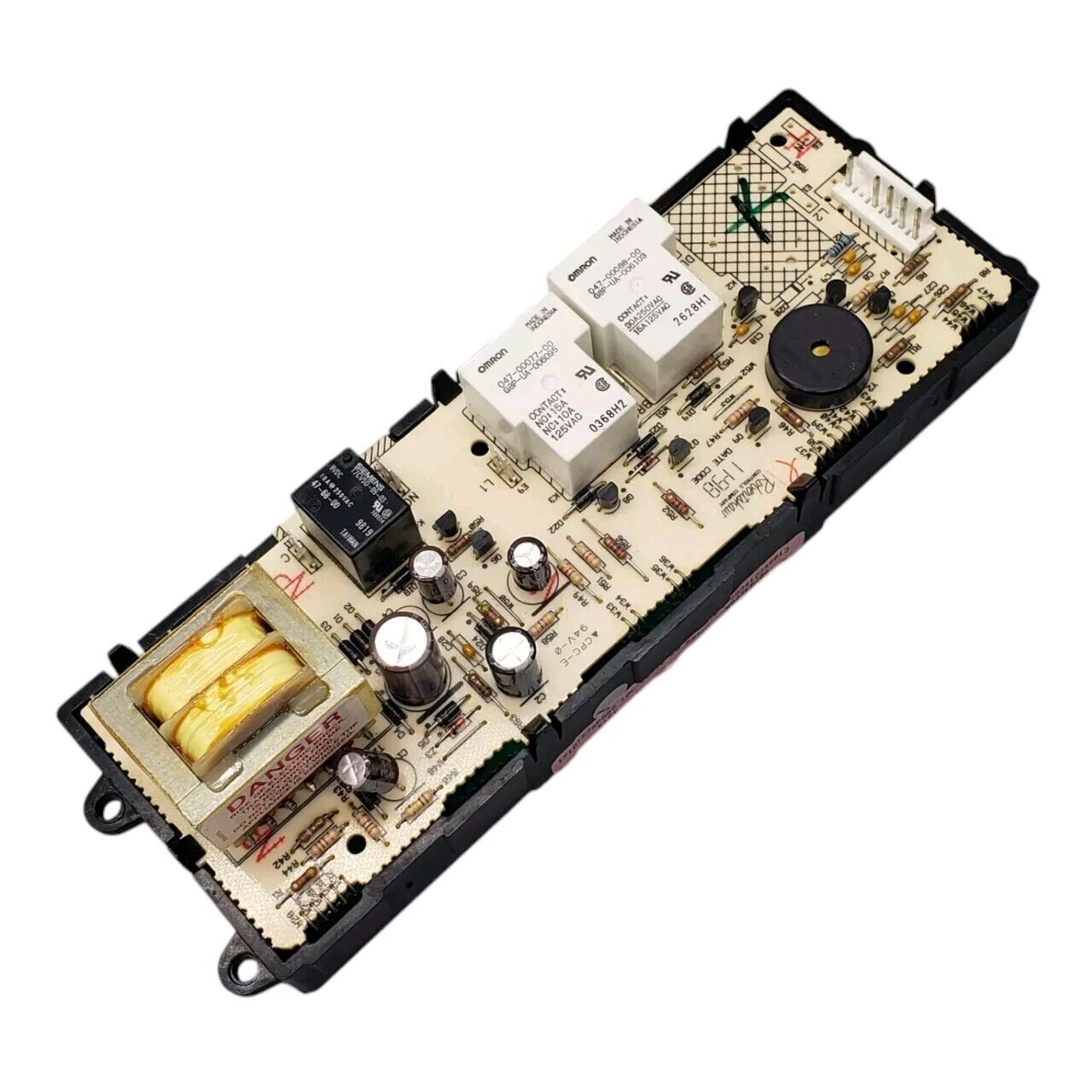 OEM Replacement for GE Oven Control 191D1576P008 WB27K5306