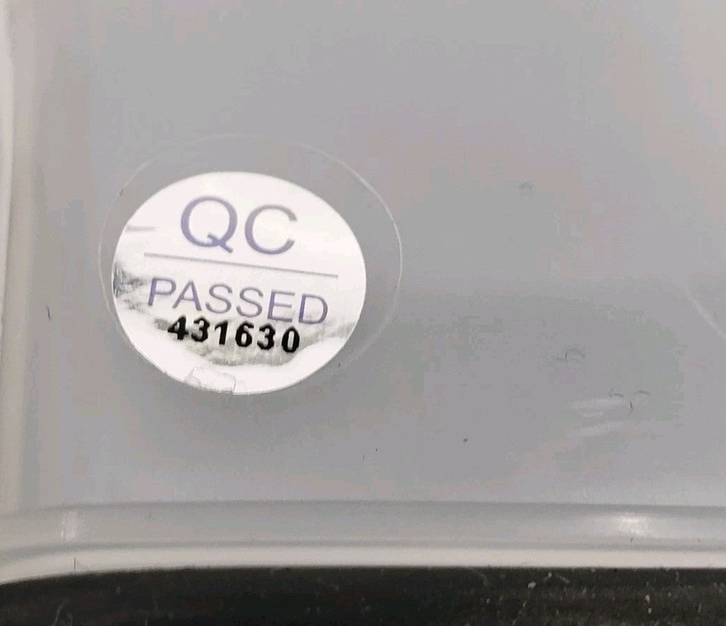 New OEM Replacement for Bosch Dishwasher Ventilation Duct 11010222