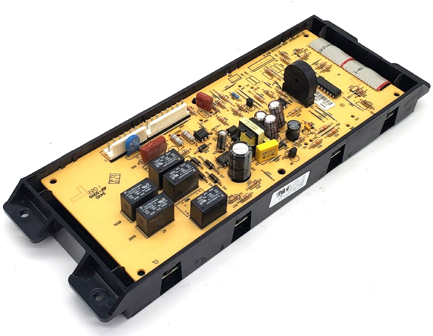 Genuine OEM Replacement for Frigidaire Range Control 316557215