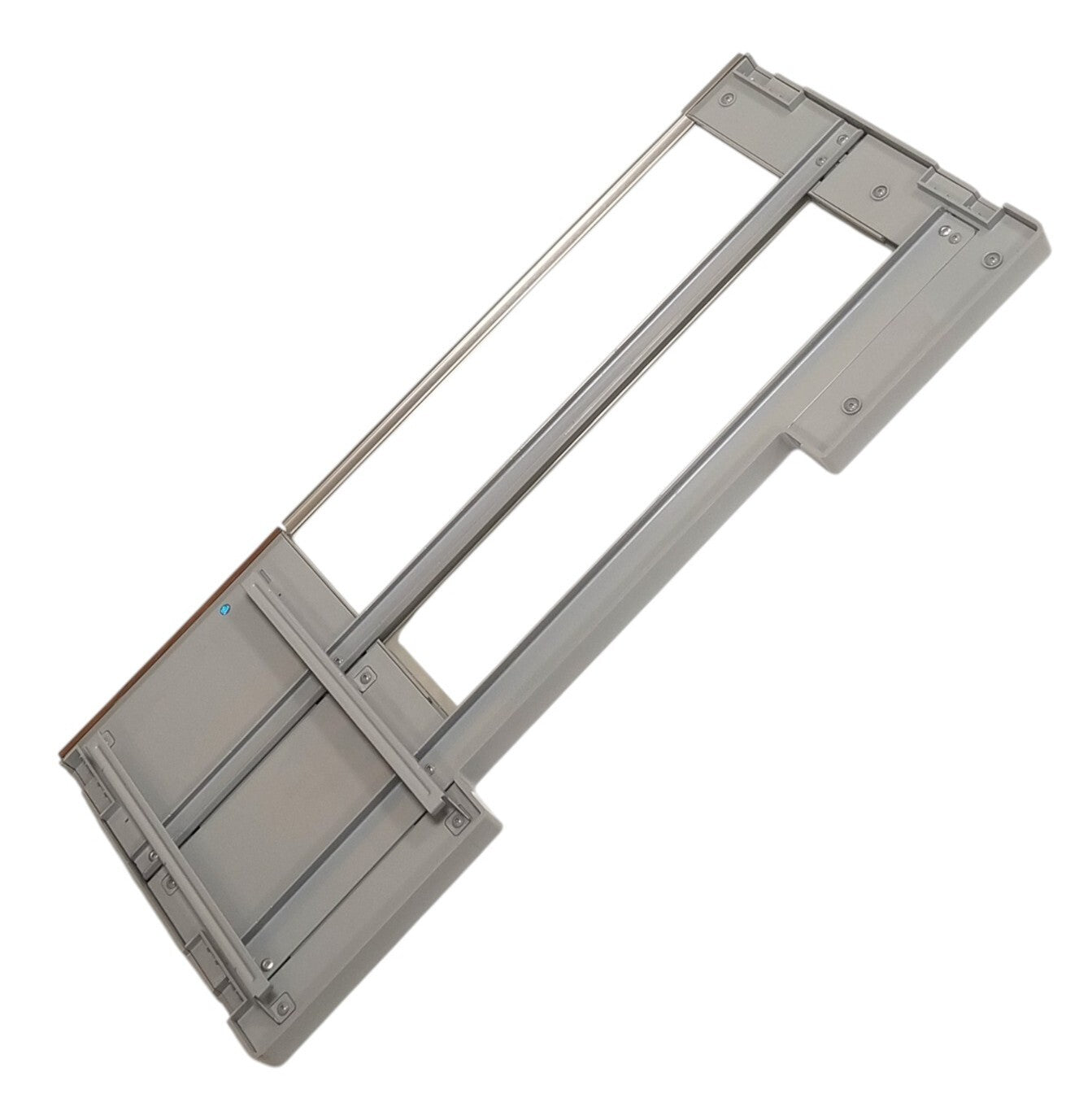 New OEM Replacement for KitchenAid Fridge Tuck Away Shelf for KRFC704FBS00