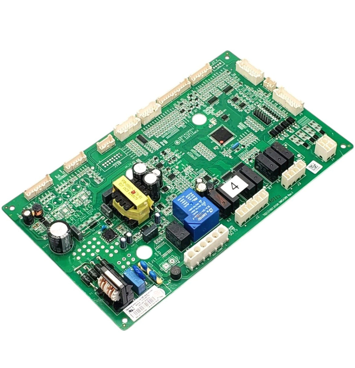 OEM Replacement for GE Fridge Control Board 197D8514G002