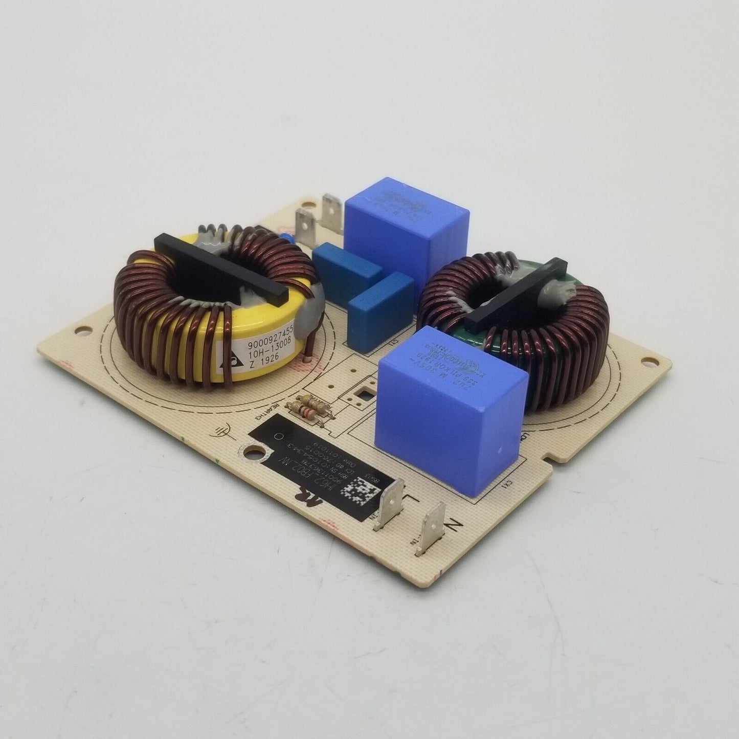 New Genuine OEM Replacement for Bosch Cooktop Control 9001136378