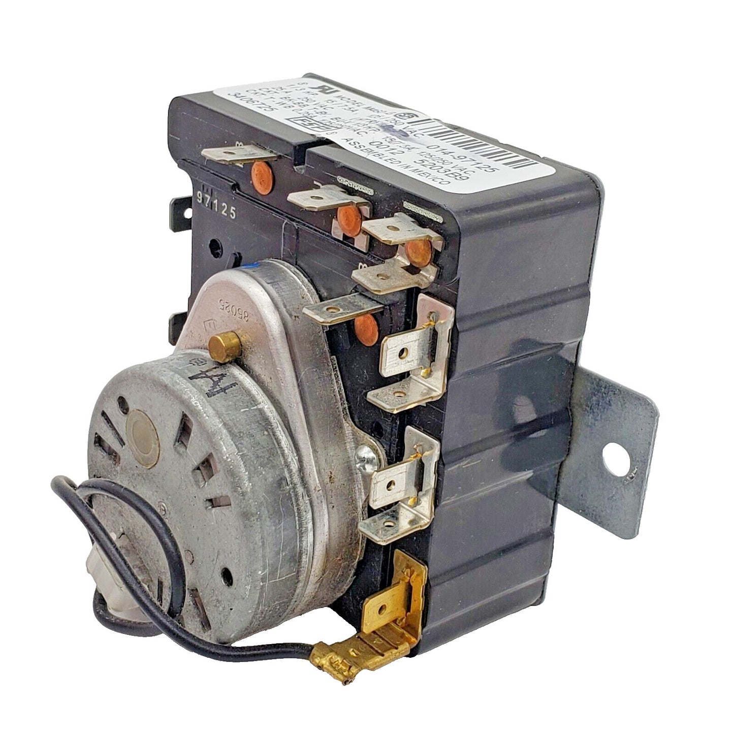 Genuine Replacement for Whirlpool Dryer Timer 3406725 ~ ~