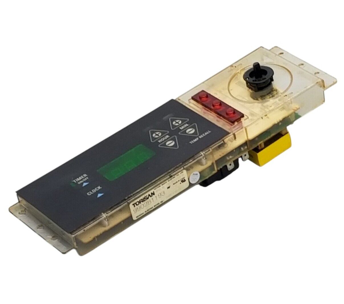 OEM Replacement for GE Oven Control Board 164D3147G017