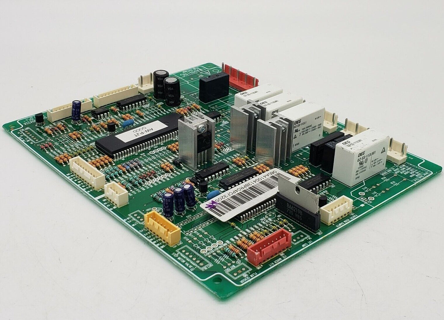 OEM Replacement for Samsung Refrigerator Control DA41-00413B