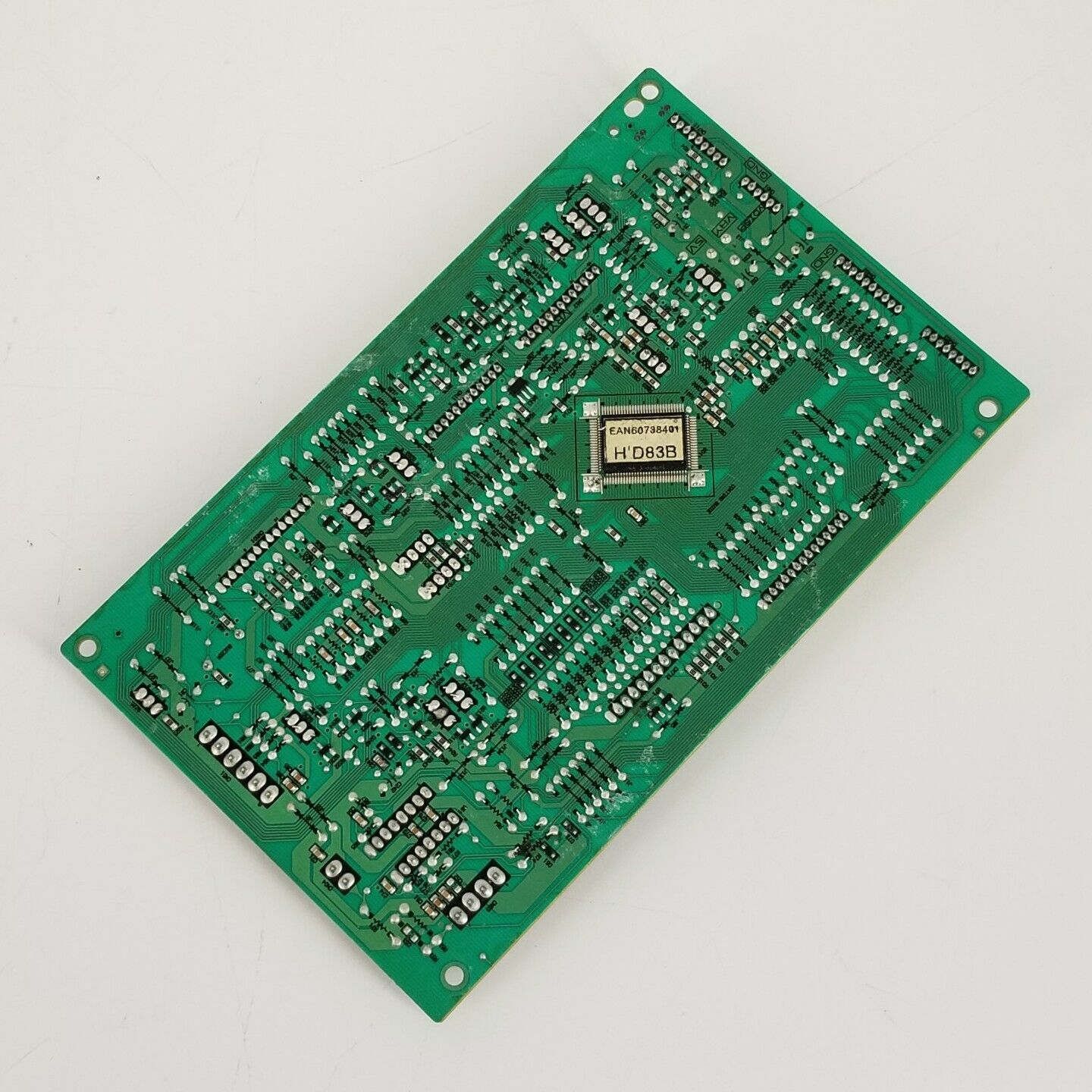 Genuine OEM Replacement for LG Range Control Board EBR72822701