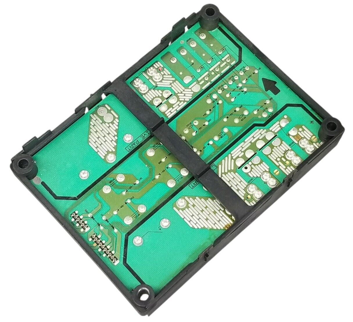 OEM Replacement for LG Oven Relay Control EBR74164805