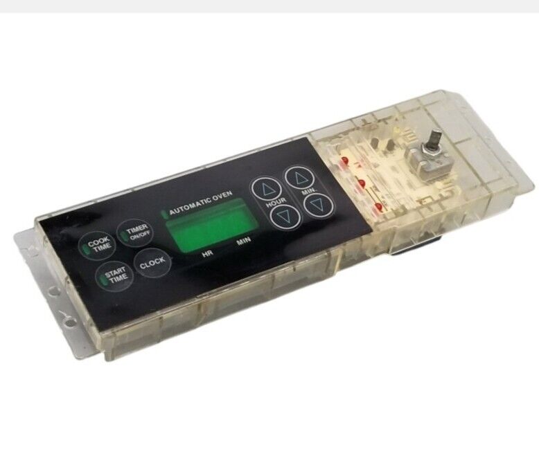 OEM Replacement for GE Range Oven Control Board 183D7142P002