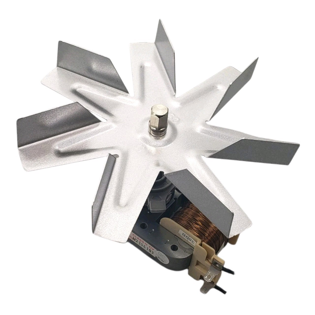 New Genuine OEM Replacement for Samsung Oven Convection Fan DG31-00014F