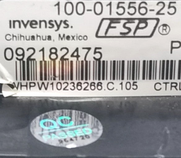 OEM Replacement for Whirlpool Oven Control Board W10236266