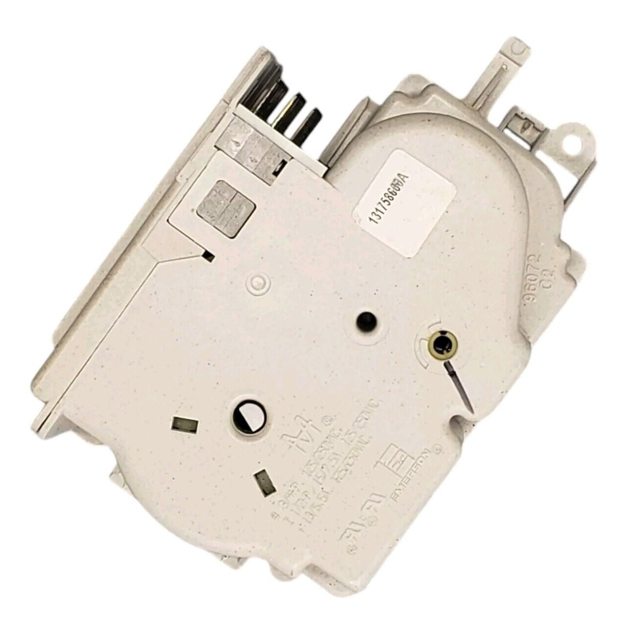 OEM Replacement for Frigidaire Washer Timer 131758600A