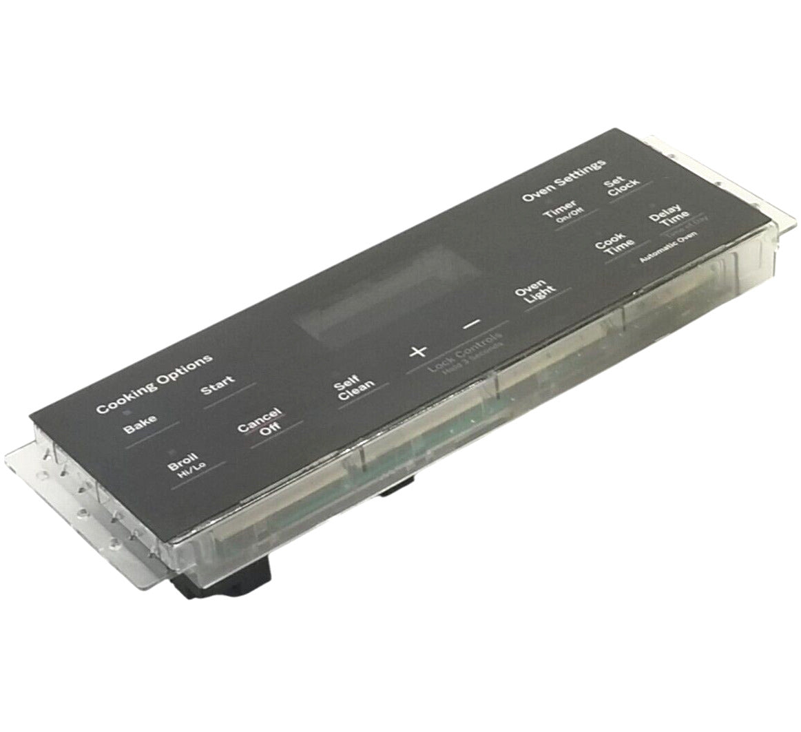 OEM Replacement for GE Oven Control 164D8450G154 WB27X26542