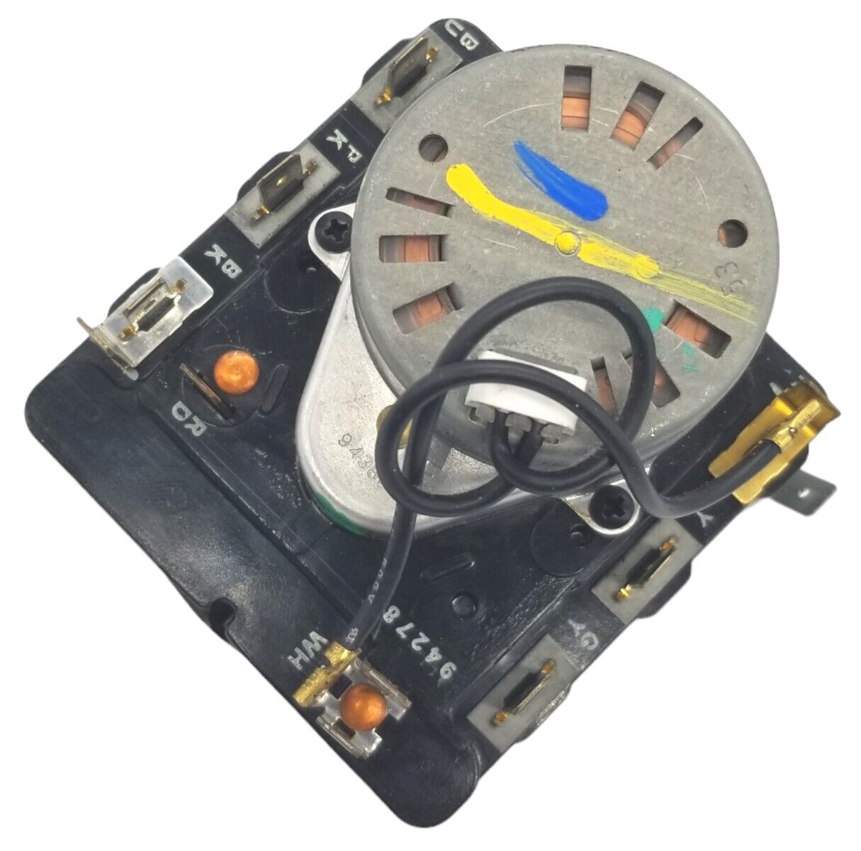 OEM Replacement for Maytag Dryer Timer 33001632 63095520 ⭐