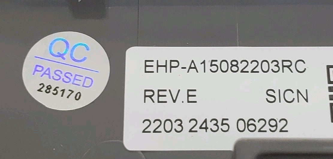 New OEM Replacement for Frigidaire Refrigerator Dispenser Control 5304526015
