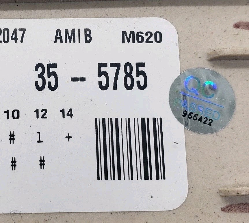OEM Replacement for Maytag Washer Timer 35-5785 WP21001595