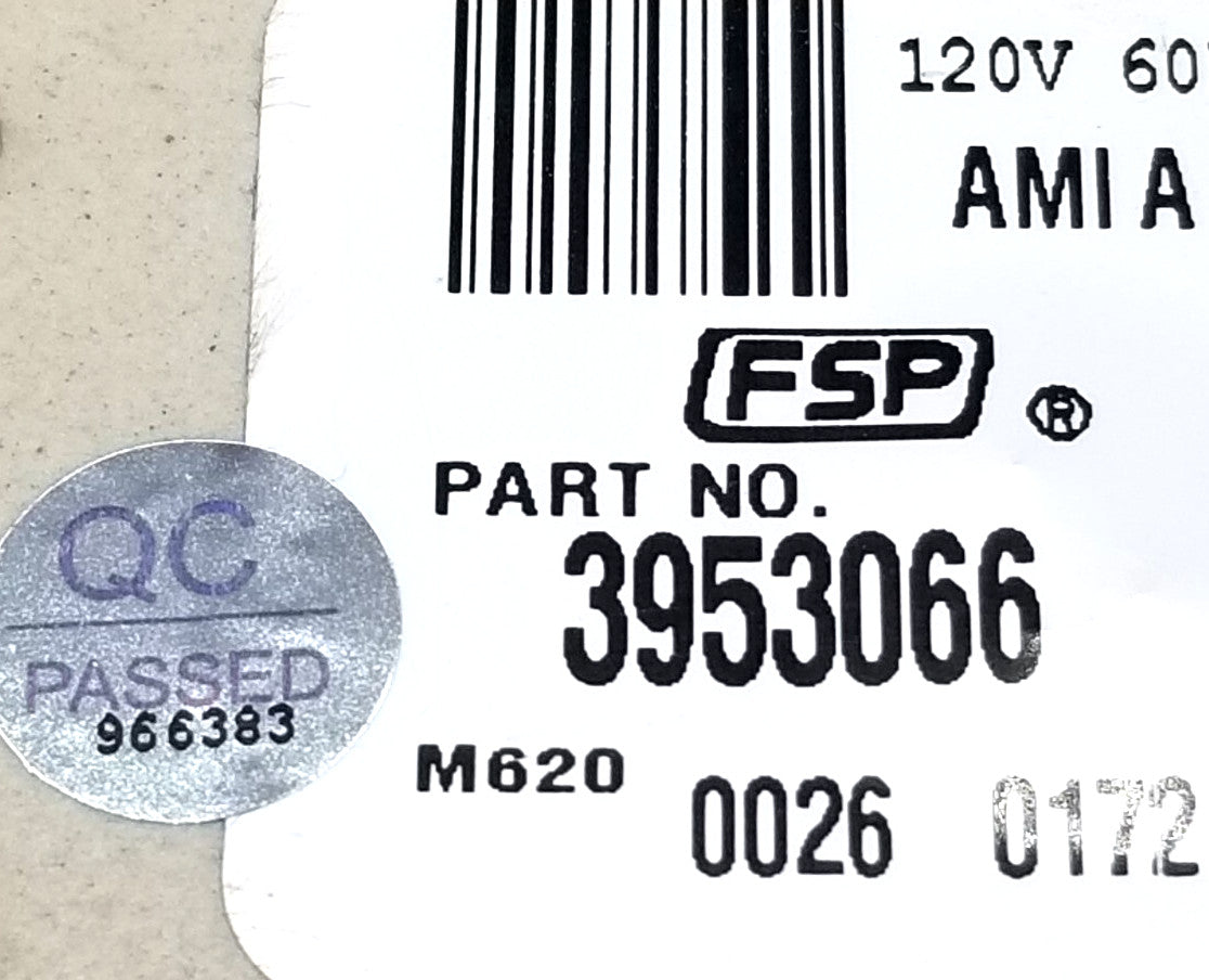 OEM Replacement for Kenmore Washer Timer 3953066