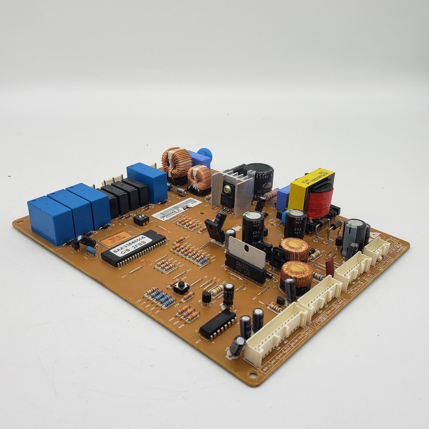OEM Replacement for LG Refrigerator Control Board EBR52304404