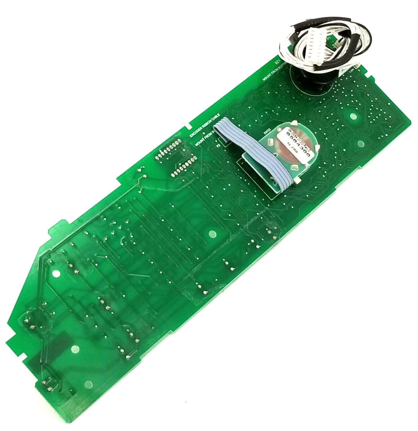 Replacement for Whirlpool Dryer Control W10051166 W10051165 ⭐