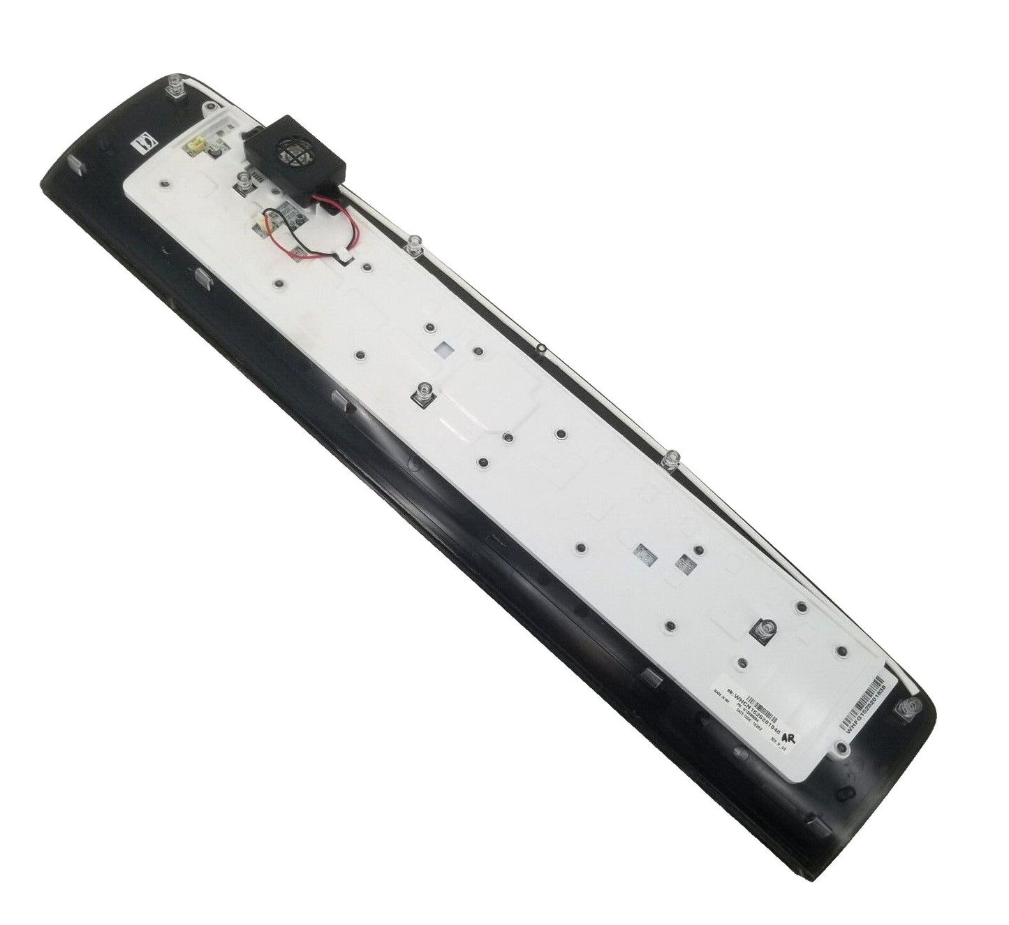 Genuine OEM Replacement for Whirlpool Washer Control Panel W10596694 ⭐️