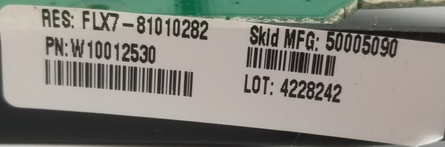 OEM Replacement for Whirlpool Washer Control Board W10251580 W10012530
