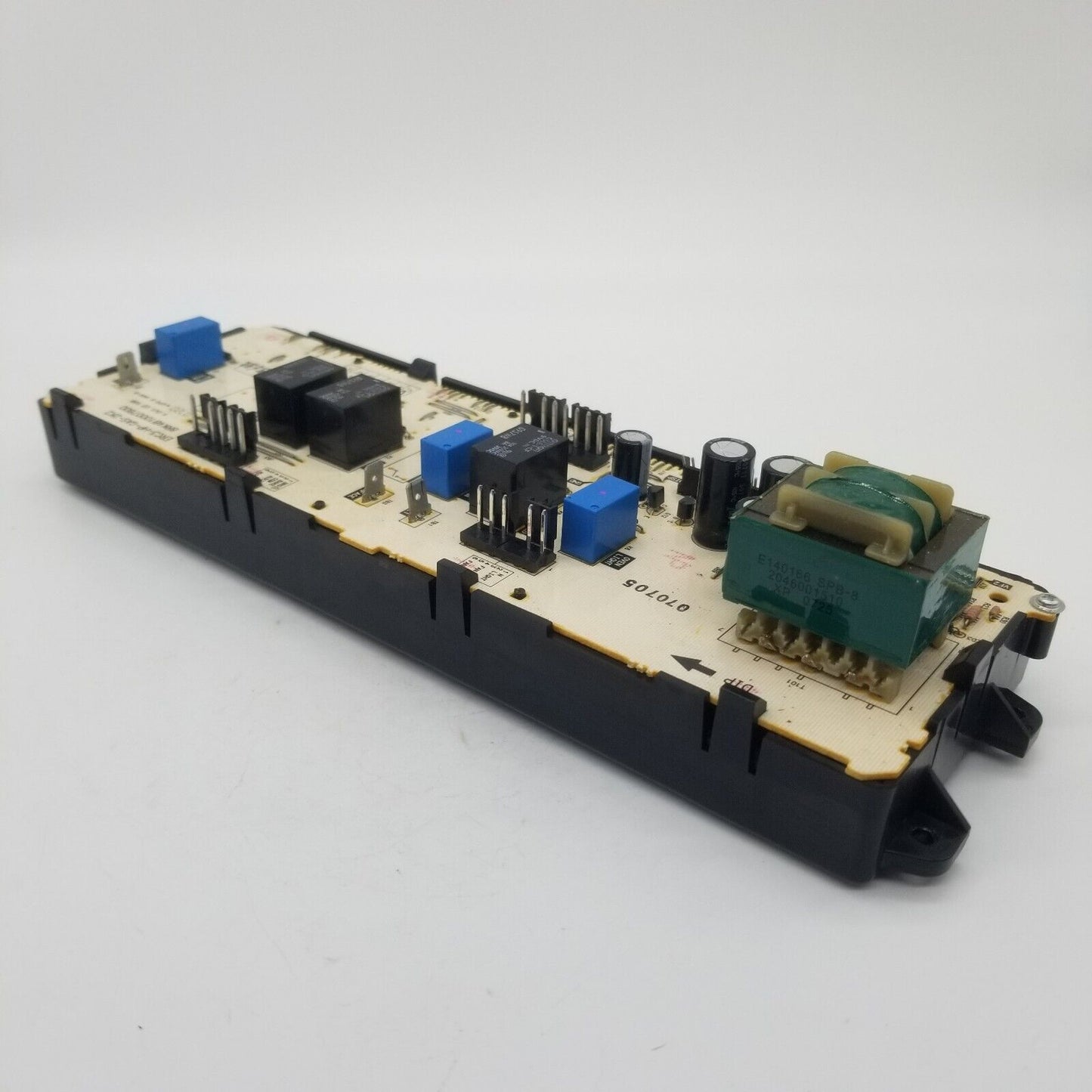 Genuine OEM Replacement for GE Range Control WB27K10169