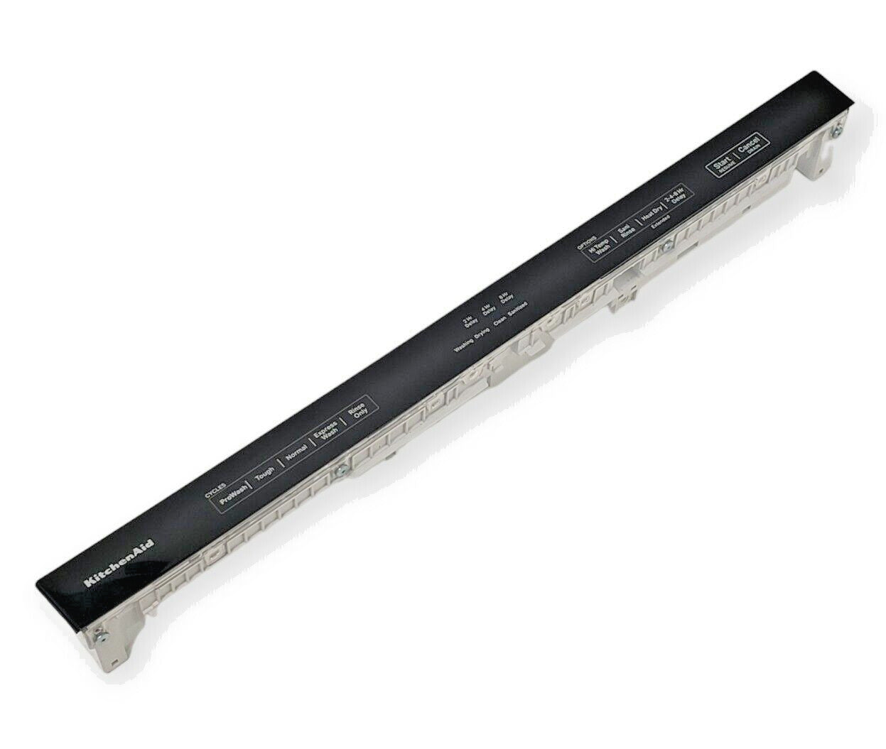 OEM Replacement for KitchenAid Dishwasher Console Assy W11496608