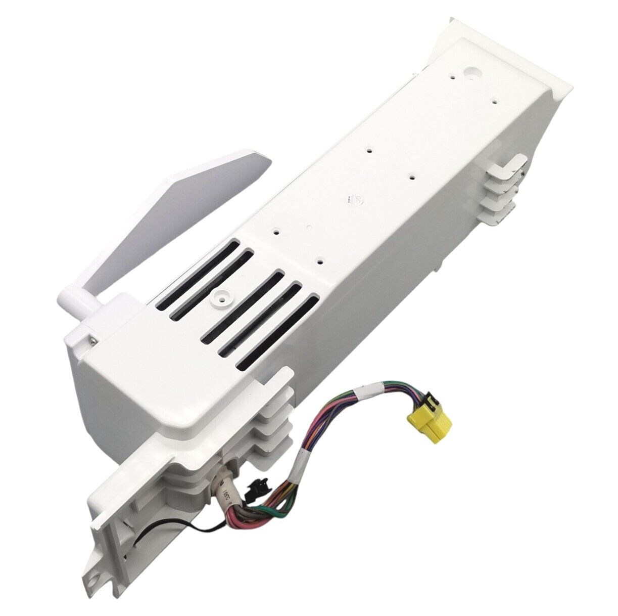 New Genuine OEM Replacement for Midea Fridge Ice Maker 12131000075536