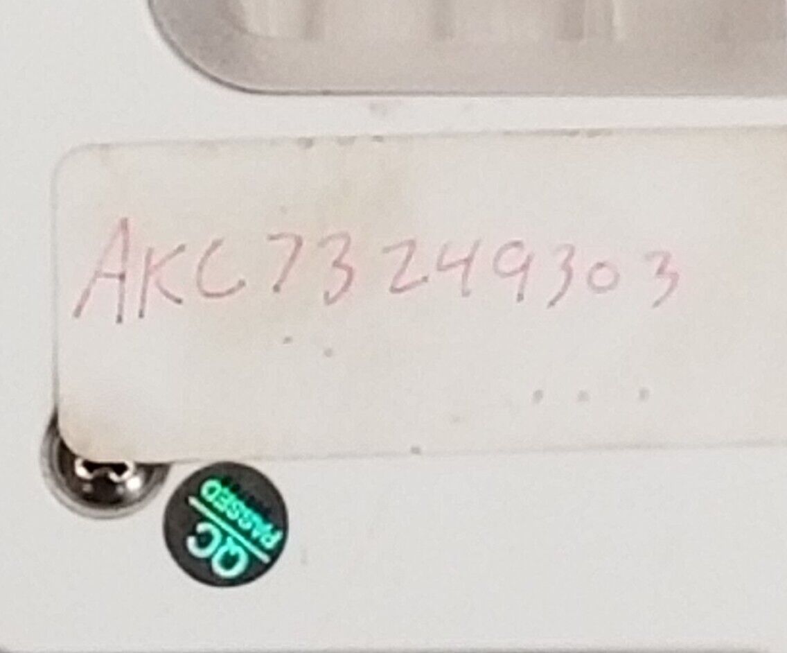 OEM Replacement for LG Fridge Ice Container Assembly AKC73249303