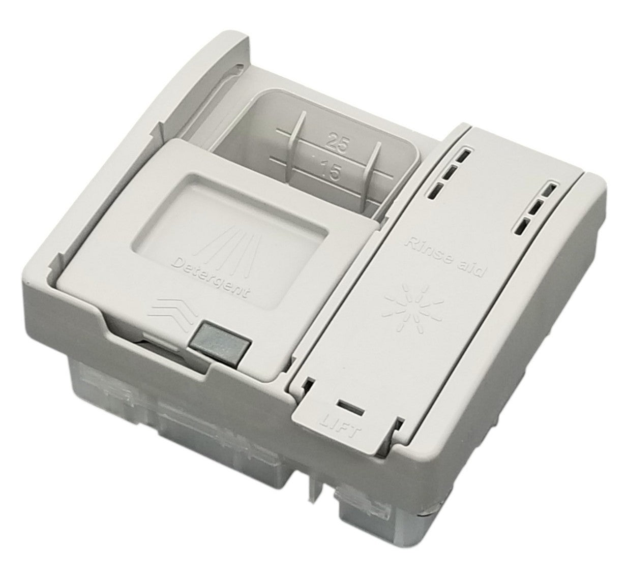 New OEM Replacement for LG Dishwasher Detergent Dispenser AGM75469801