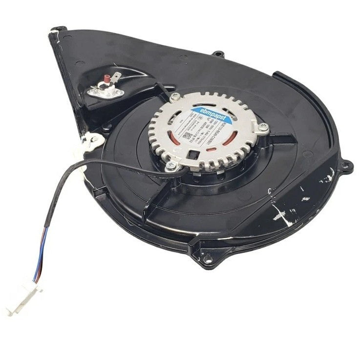 OEM Replacement for GE Laundry Center Fan Motor WE16X29944